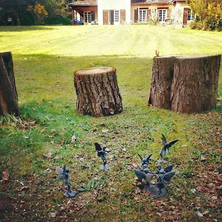 Printemps Quatre Saisons Apartment Bergerac