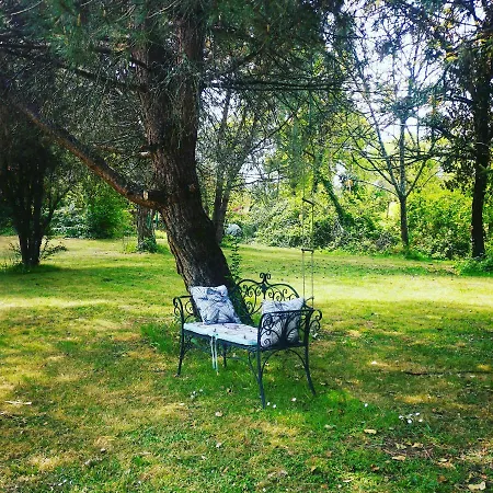 Printemps Quatre Saisons Apartment