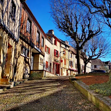 Apartamento Printemps Quatre Saisons Bergerac