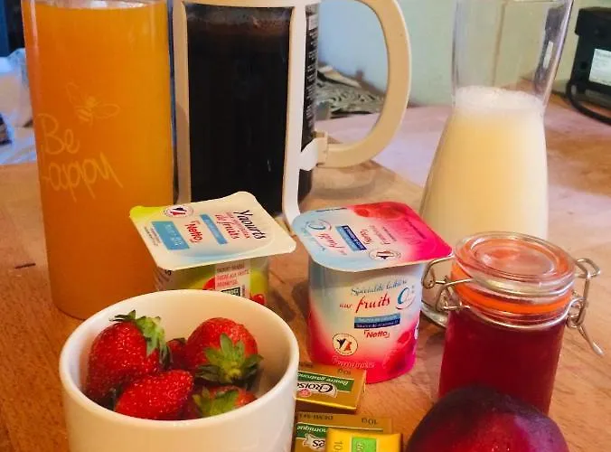 Printemps Quatre Saisons شقة برجراك