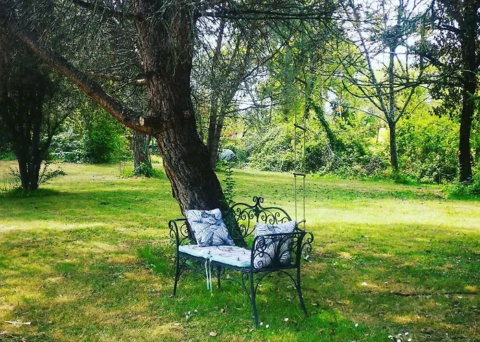 Printemps Quatre Saisons Apartment