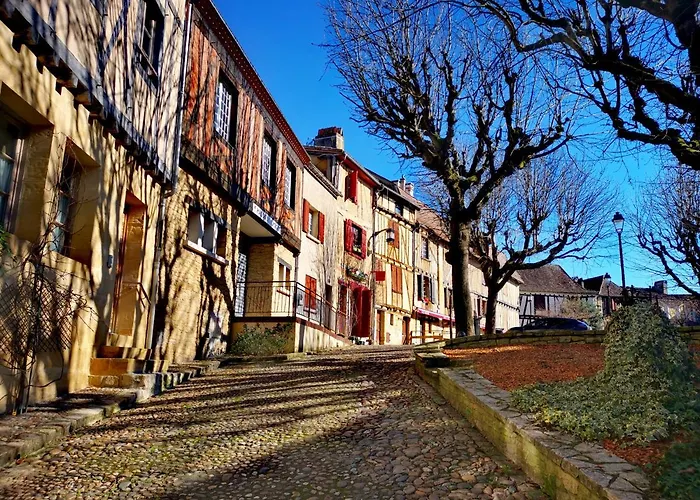 شقة Printemps Quatre Saisons برجراك