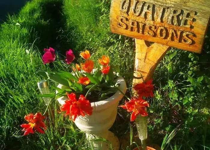 Printemps Quatre Saisons برجراك